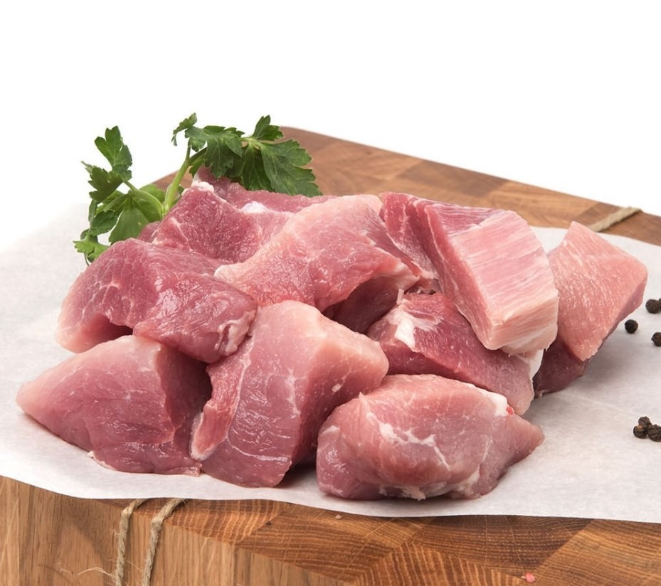 Խոզի ֆիլե գուլյաշ