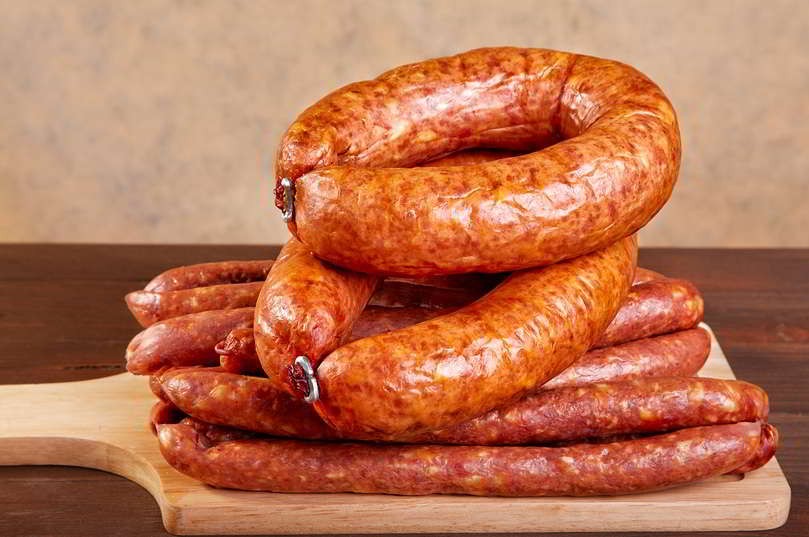 Երշիկ տավարի և խոզի