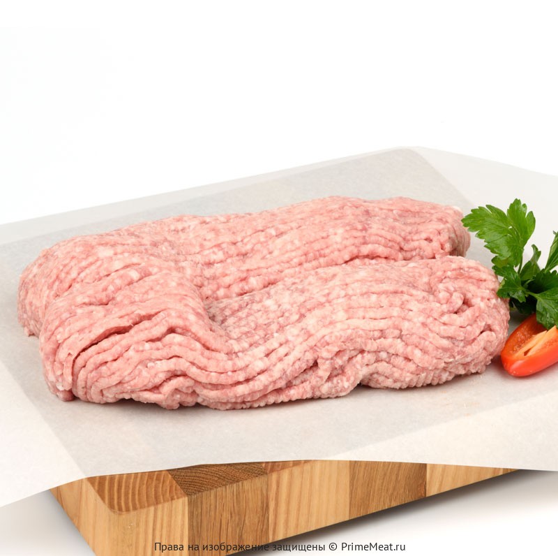 Խոզի աղացած միս դասական