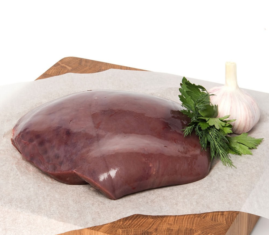 Տավարի լյարդ