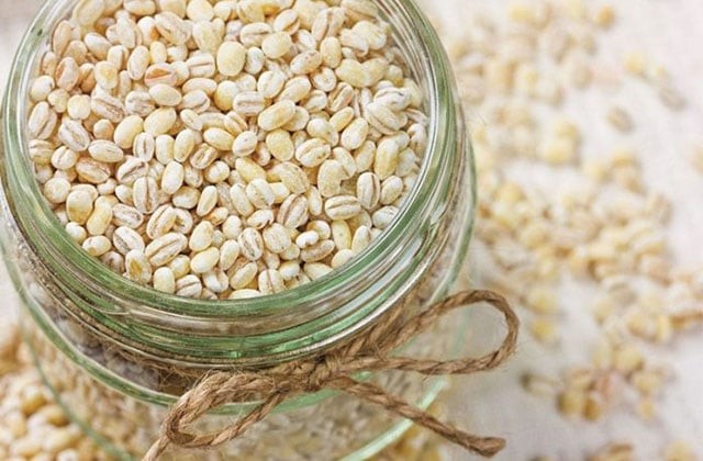 ձավար սպիտակ