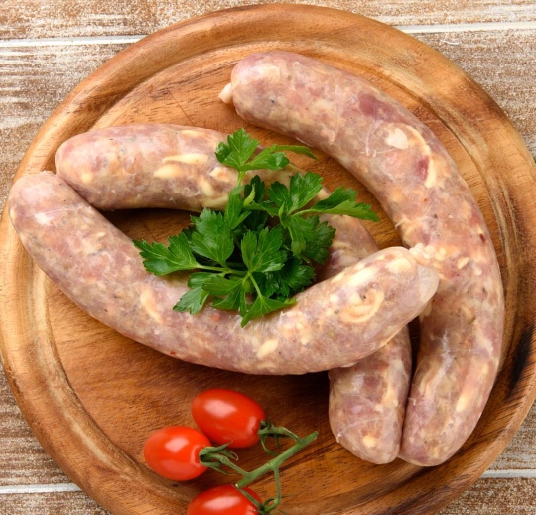 Հնդկահավի նրբերշիկ պանրով