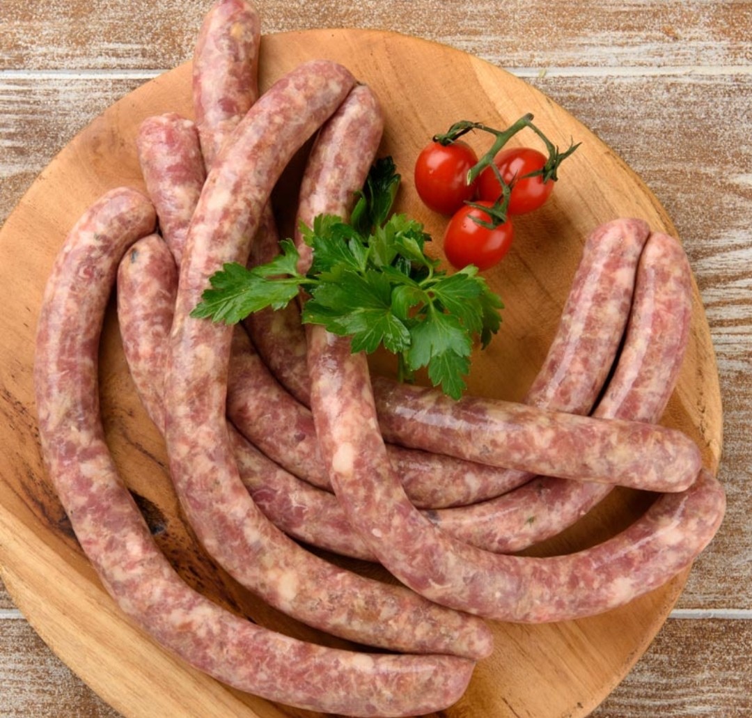 Երշիկ մարմարե տավարի մսից