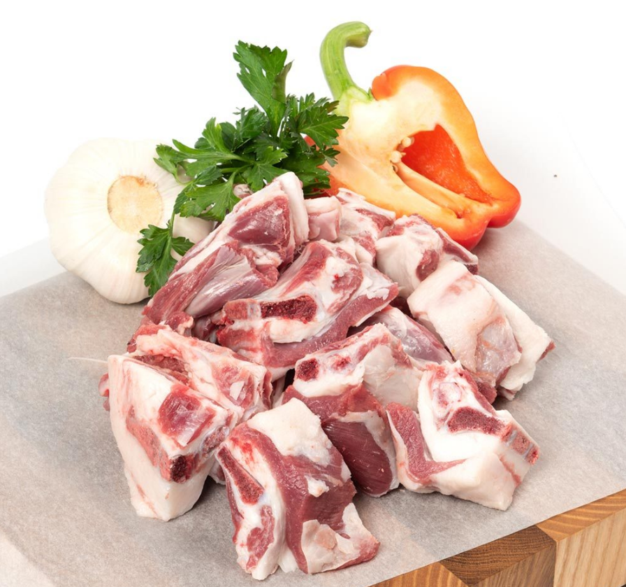 Ապուրի հավաքածու գառան մսով