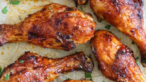 Հավի խորոված