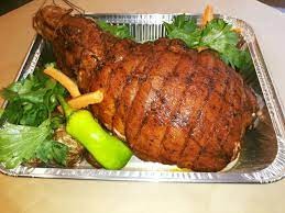 խոզի թիակ թոնրի