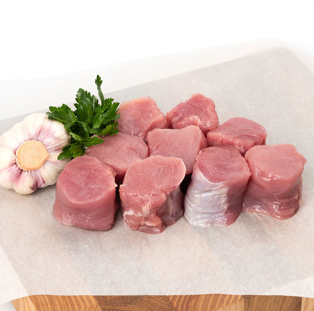 Խոզի փափկամիս մեդալիոններ(սուկի)