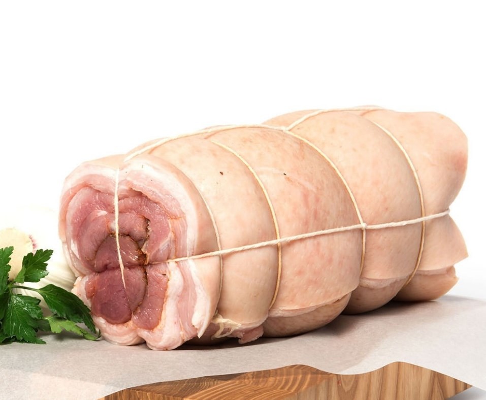 Խոզի փափկամիս ռուլետ (կիսաֆաբրիկատ)