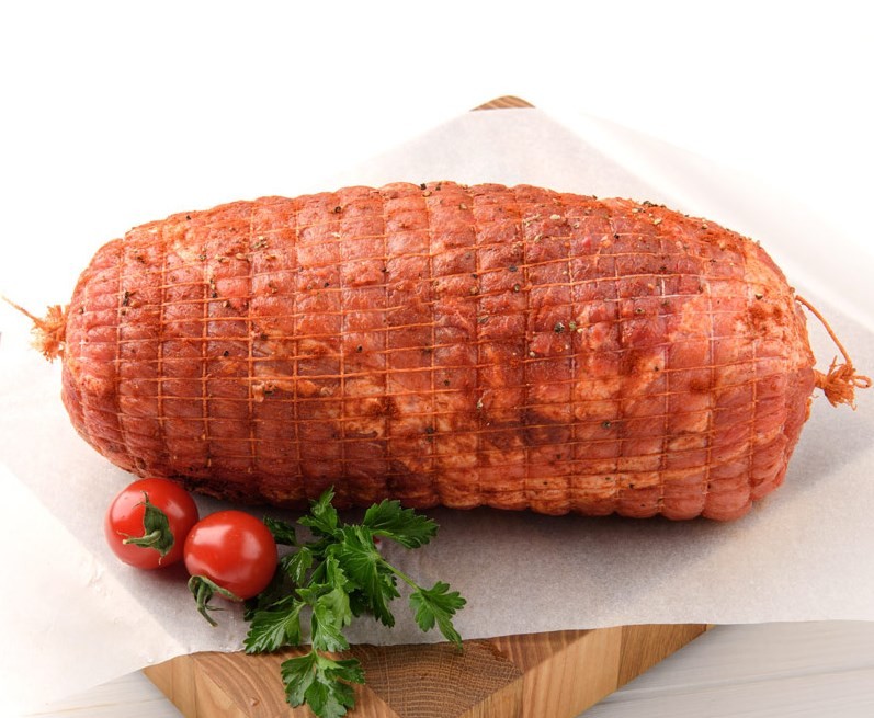 Լցոնած խոզի վզի ռուլետ