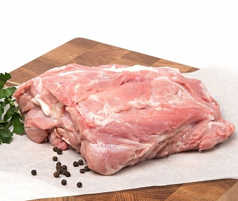 Հորթի վիզ ոսկորով